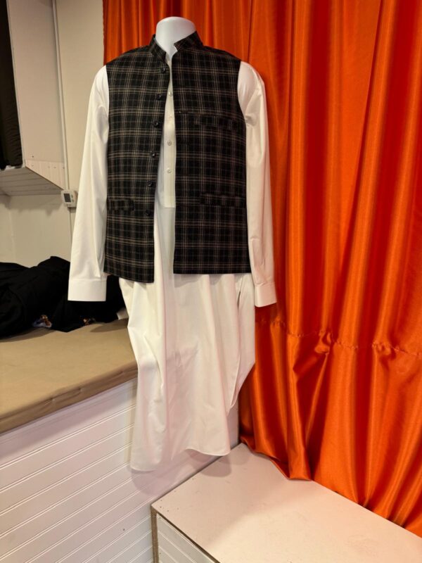 Bespoke Men’s Suits