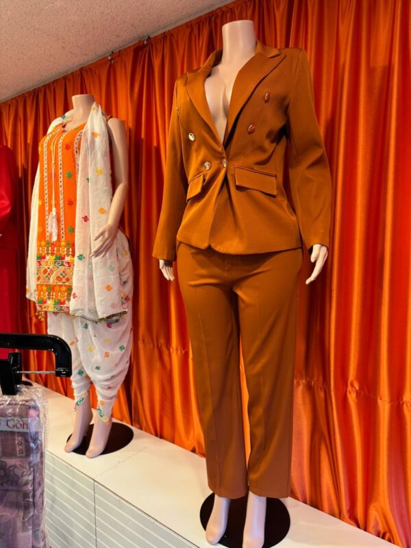 Casual & Semi-Formal Custom Wear