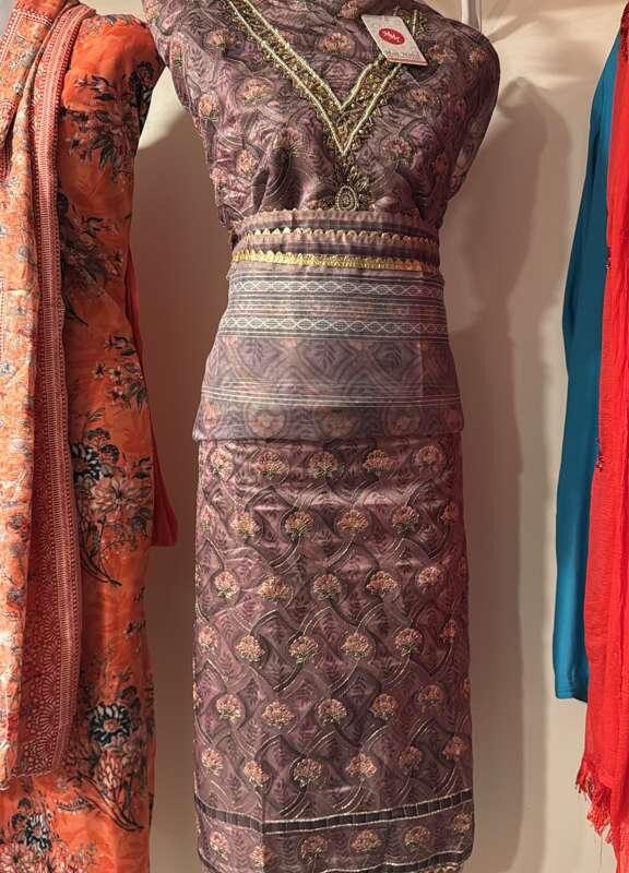 Altered & Up-cycled Pieces