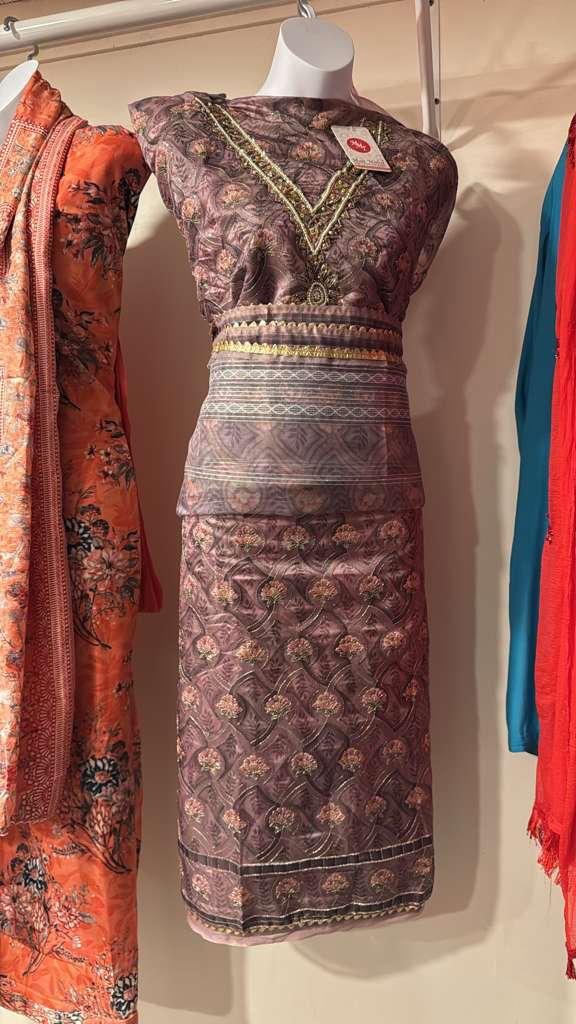 Altered & Up-cycled Pieces